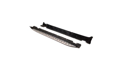 Side Steps Mercedes-Benz GLC X253 GLC C253 Aluminium