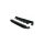 Side Steps Mercedes-Benz GLC X253 GLC C253 Aluminium Black