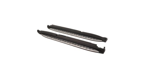 Side Steps Mercedes-Benz GLE C292 Aluminium