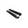 Side Steps Mercedes-Benz GLK X204 Aluminium Black
