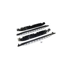 Side Steps Mercedes-Benz GL X164 Aluminium