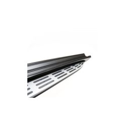 Side Steps Mercedes-Benz GLE V167 Aluminium