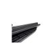 Side Steps Mercedes-Benz GLE V167 Aluminium Black