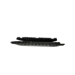 Side Steps Mercedes-Benz GLE V167 Aluminium