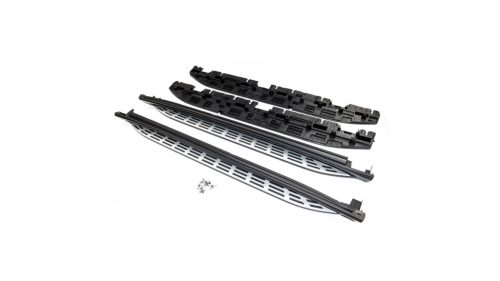 Side Steps Mercedes-Benz GLE C167 Aluminium