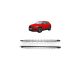 Side Steps Mercedes-Benz GLA H247 Aluminium