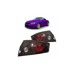 Lights Audi TT 8N Rear Black