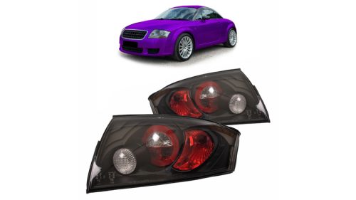 Lights Audi TT 8N Rear Black