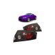 Lights Audi TT 8N Rear Black