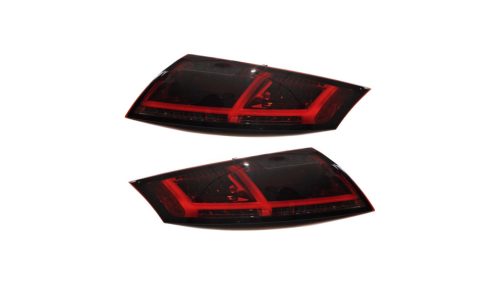 Lights Audi TT 8J Rear Dynamic LED Red