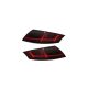 Lights Audi TT 8J Rear Dynamic LED Red