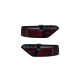 Lights Audi A5 8T Rear LED Red-Smoke