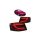 Lights Audi A6 C6 Rear LED Red-Smoke