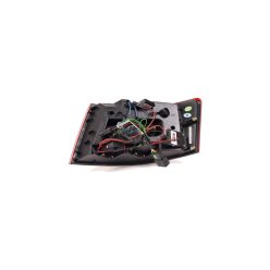 Lights Audi A6 C6 Rear LED Red-Clear