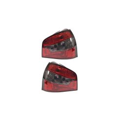 Lights Audi A3 8L Rear Crystal Red Smoke