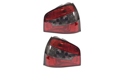 Lights Audi A3 8L Rear Crystal Red Smoke