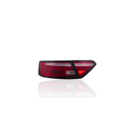Lights Audi A5 8T Facelift Full LED Black