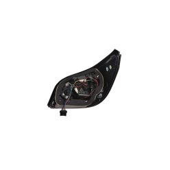 Lights BMW 5 E60 Rear Dynamic LED Smoke