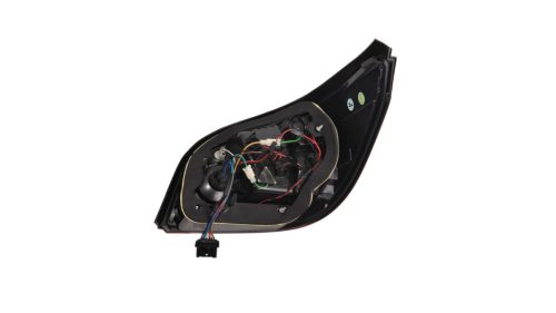 Lights BMW 5 E60 Rear Dynamic LED Smoke