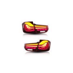 Lights BMW 3 F30 F80 Rear Dynamic LED Red
