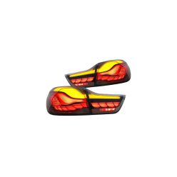 Lights BMW 4 F32 F82 F33 F83 Rear Dynamic LED Smoke