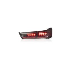 Lights BMW 3 G20 G80 Rear Dynamic LED Smoke