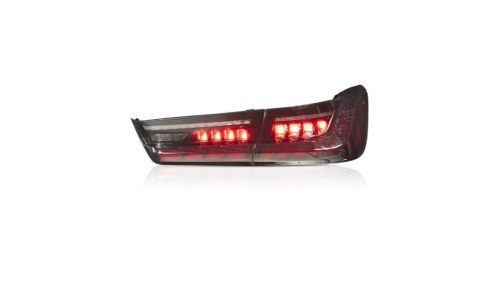 Lights BMW 3 G20 G80 Rear Dynamic LED Smoke