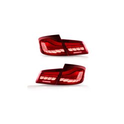 Lights BMW 5 F10 Rear Dynamic LED Red