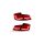 Lights BMW 5 F10 Rear Dynamic LED Red