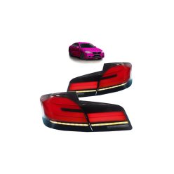 Lights BMW 5 F10 Rear Dynamic LED Red