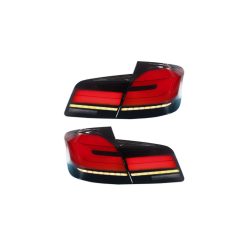 Lights BMW 5 G30 F90 Rear Dynamic LED Red
