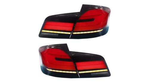 Lights BMW 5 G30 F90 Rear Dynamic LED Red