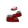 Lights BMW 3 E46 Rear LED Red-Clear