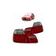 Lights BMW 3 E46 Rear LED Red-Clear