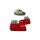 Lights BMW 3 E46 Facelift Rear LED Red-Clear