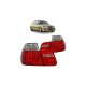 Lights BMW 3 E46 Facelift Rear LED Red-Clear