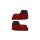 Lights BMW 3 E46 Facelift Rear LED Red-Smoke