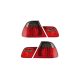 Lights BMW 3 E46 Rear LED Red-Smoke