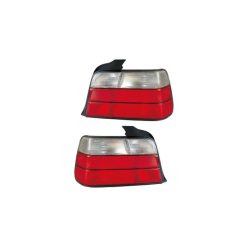 Lights BMW 3 E36 Rear Red Clear
