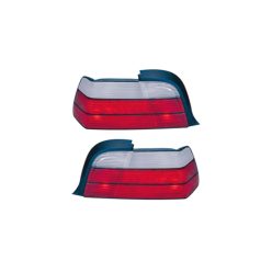 Lights BMW 3 E36 Rear Red Clear