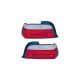 Lights BMW 3 E36 Rear Red Clear