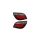 Lights BMW 5 E60 Rear LED Red-Smoke