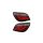 Lights BMW 5 E60 Facelift Rear LED Red-Smoke