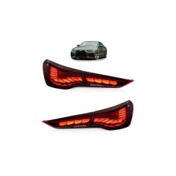 Lights BMW 4 G22 G23 G83 G26 Rear Dynamic LED Red