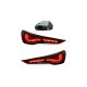 Lights BMW 4 G22 G23 G83 G26 Rear Dynamic LED Red