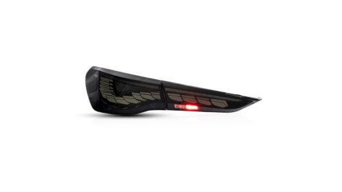Lights BMW 4 G22 Rear Dynamic LED Smoke