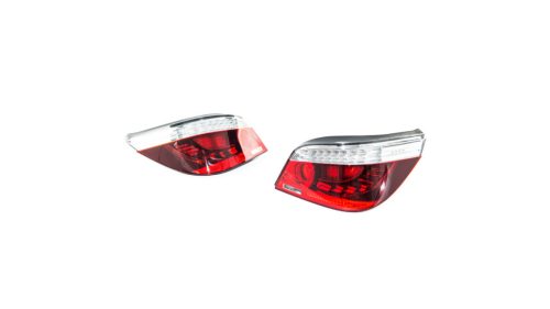 Lights BMW 5 E60 Rear LED Red