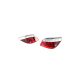 Lights BMW 5 E60 Rear LED Red