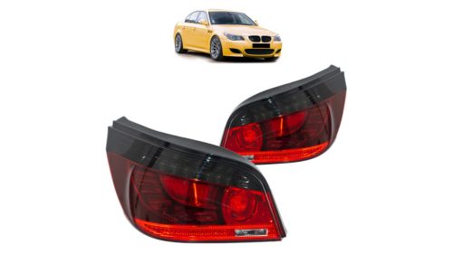 Lights BMW 5 E60 Facelift Rear Led Smoke