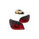 Lights BMW 5 E60 Facelift Rear Led Smoke